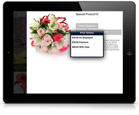 Responsive image